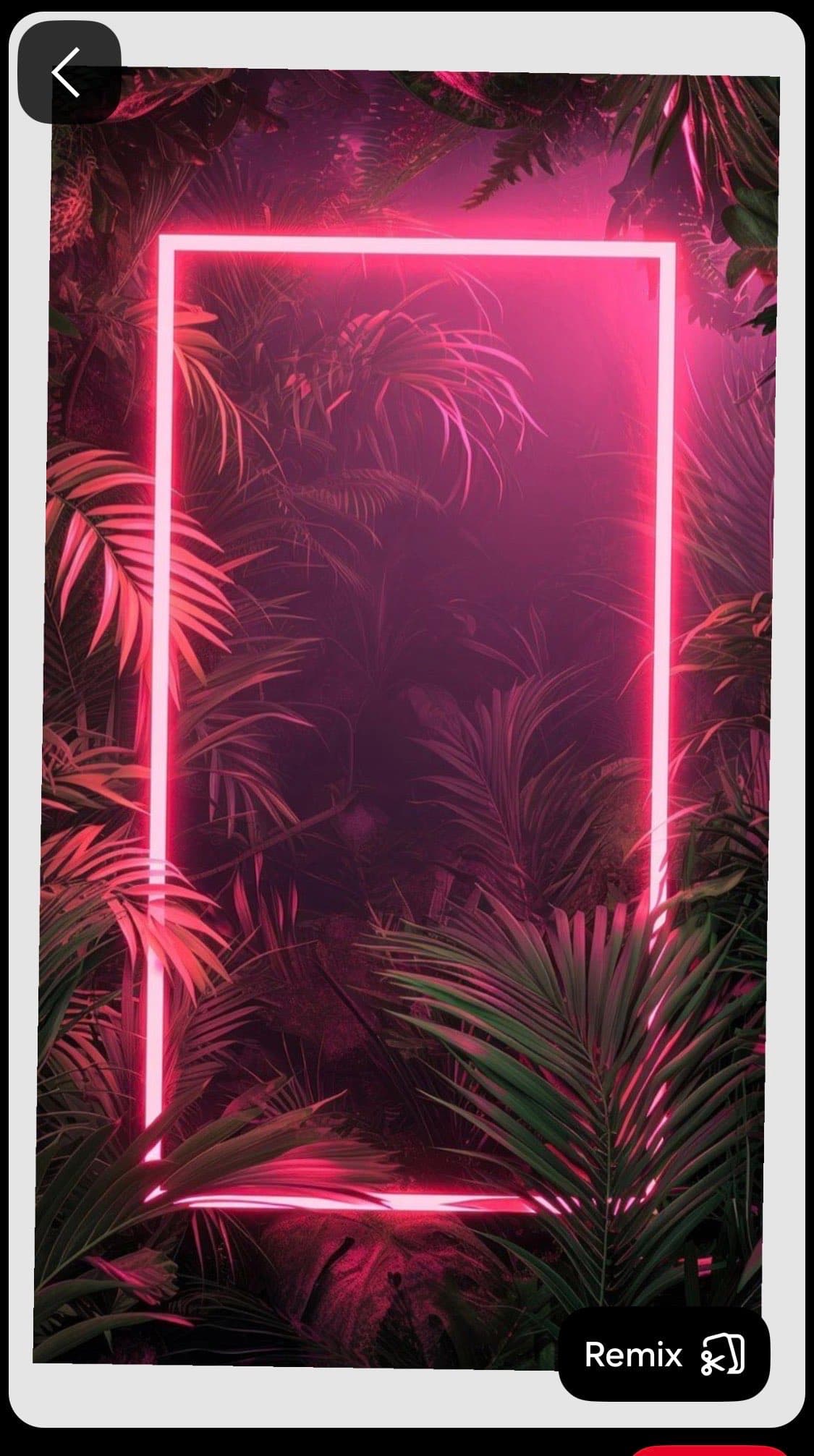 Hawaii neon atmosphere — fine art tattoo studio Waikiki