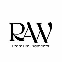 RAW Premium Pigments — professional tattoo ink