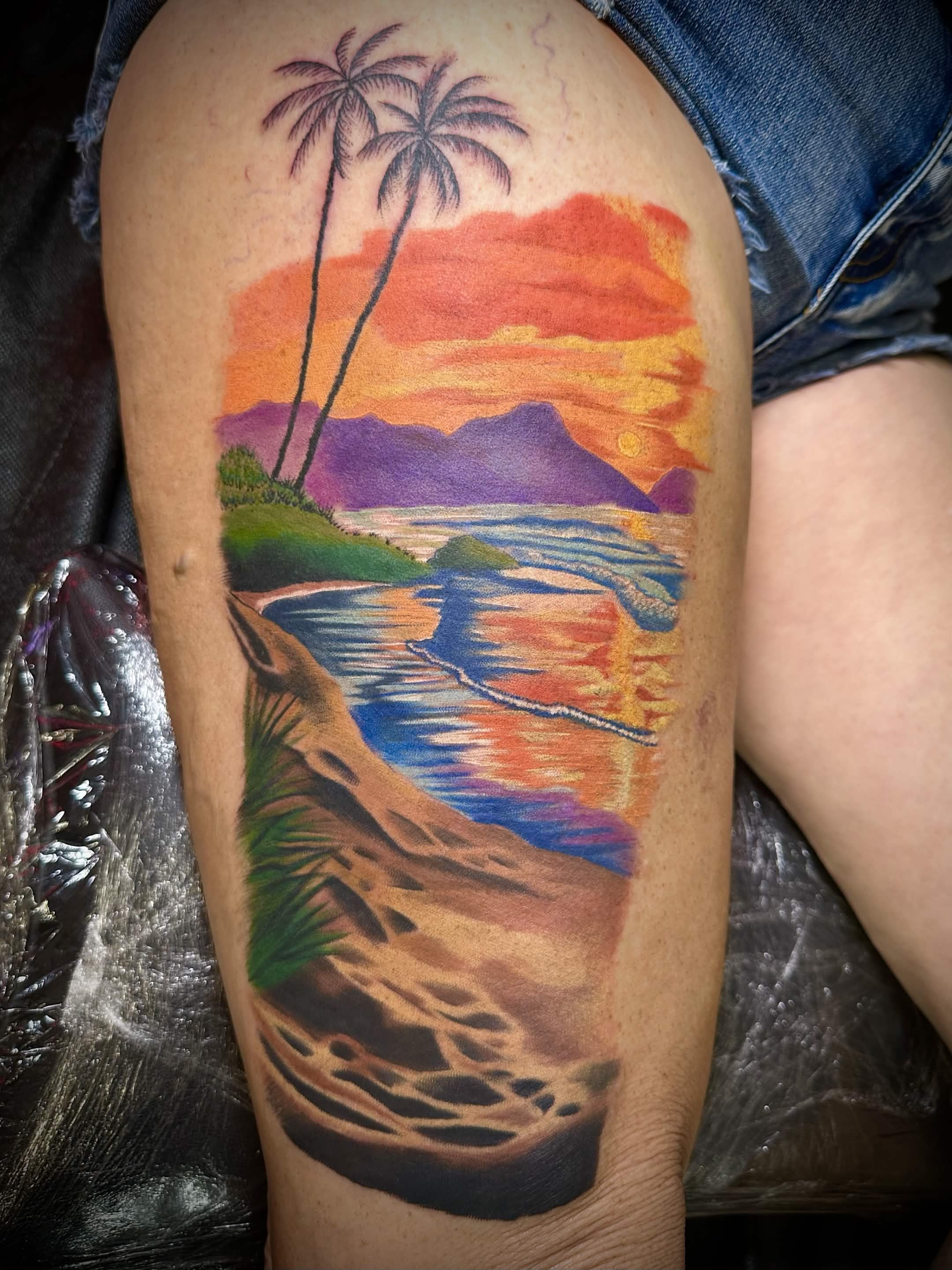 Island Memory